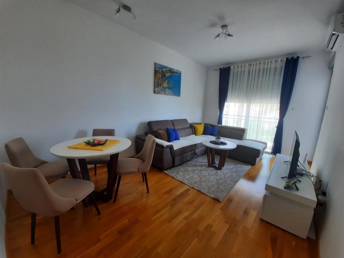 Lux Apartment Talija Budva Kültér fotó