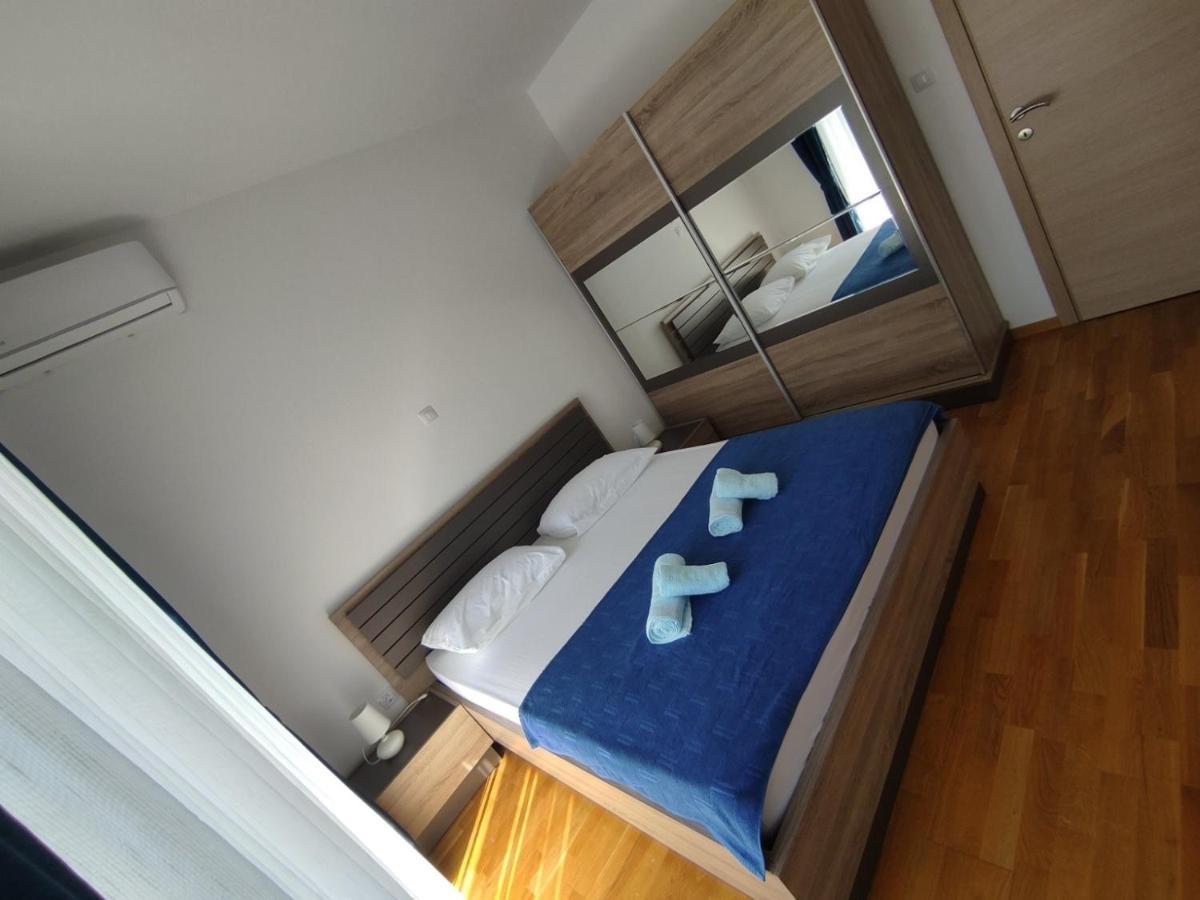 Lux Apartment Talija Budva Kültér fotó