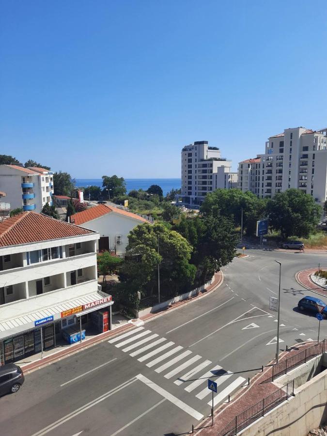 Lux Apartment Talija Budva Kültér fotó